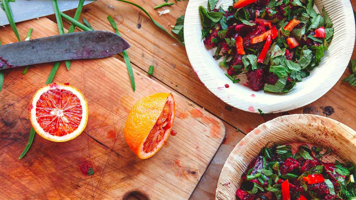 Atelier nutrition et activités physique