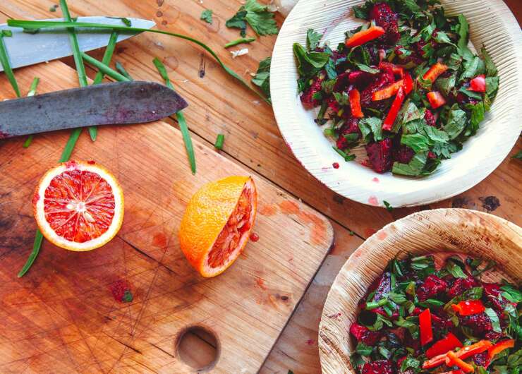 Atelier nutrition et activités physique