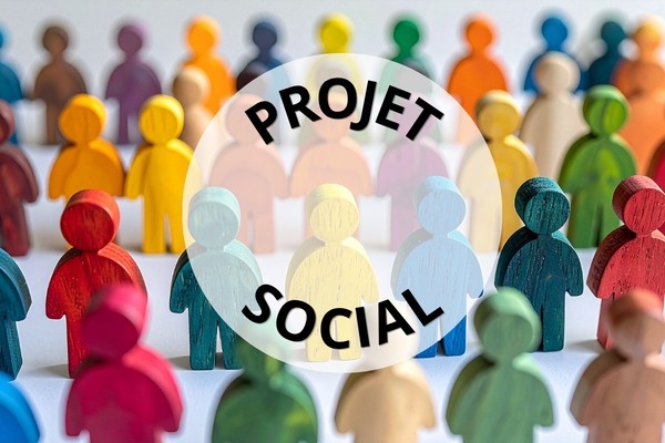 Des actions sociales