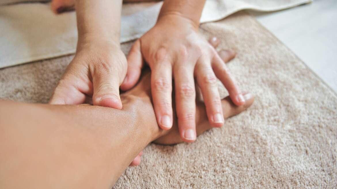 Ateliers de massage et d’automassage
