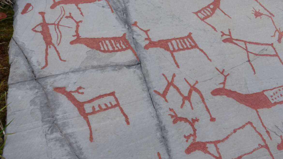 Découverte de l’art pariétal : peinture préhistorique