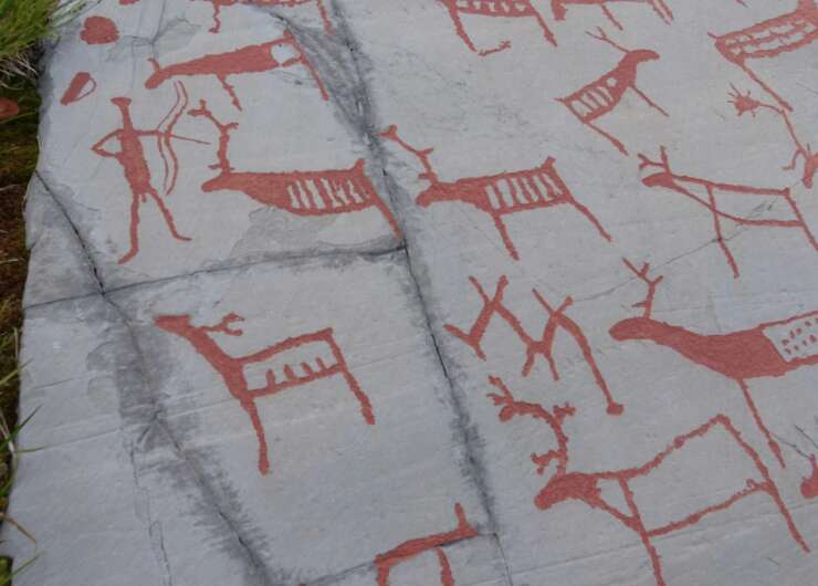 Découverte de l’art pariétal : peinture préhistorique