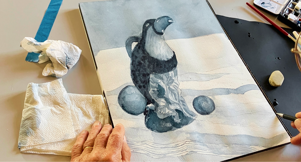 Atelier de dessin