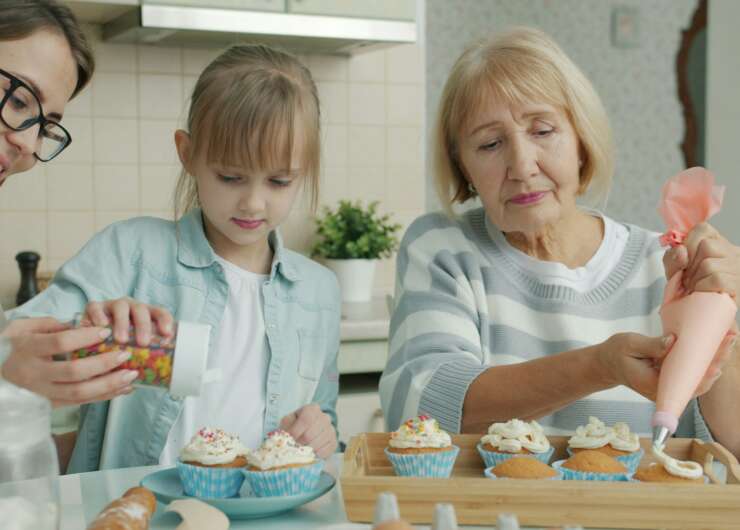 Atelier cuisine spécial parents / enfants
