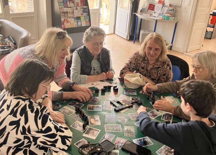 Atelier jeux