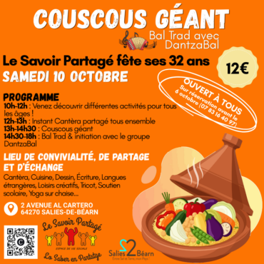 Fête du Savoir Partagé